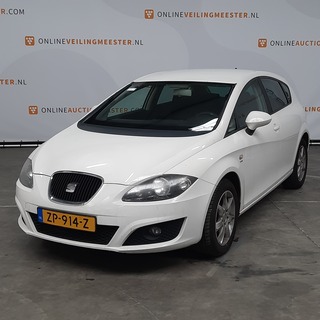Personenauto, SEAT, Leon, 1.2 TSI Ecomotive Sport
