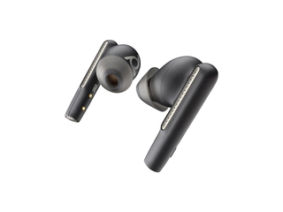 Poly Voyager Free 60 UC USB-A Earbuds met oplaadcase Zwart