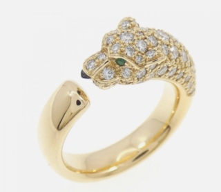 Ring, Cartier, Panthere, 2025