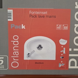 Fonteinset, Plieger, Orlando