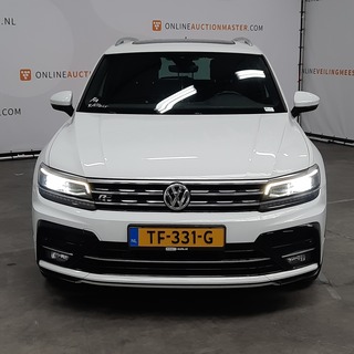 Personenauto, Volkswagen, Tiguan, 1.4 TSI 4Motion Highline Business R,