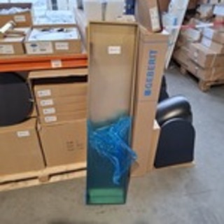 Inbouwnis, Best Design, Nancy, Mat goud