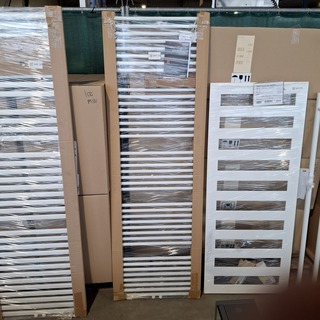 Designradiator Instamat, Nera, Glans wit  – RAL 9016