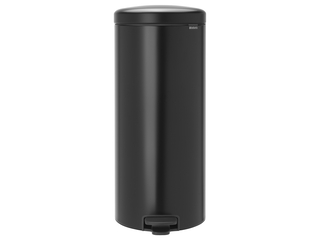 Brabantia NewIcon Prullenbak  30 liter  Matt Black