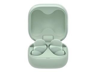 Sony LinkBuds Fit  Draadloze oordopjes met Noise Cancelling  Groen