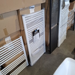 Designradiator, Best Design, Zero, Mat zwart