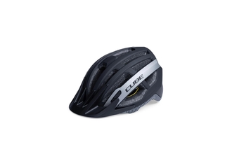 Cube Fietshelm Offpath 15 Ventilatiegaten SNAP 360 fit-systeem 52-57 c