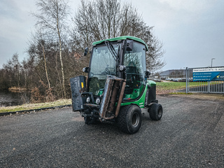 3-delige klepelmaaier, ROBERINE, F3, 2018