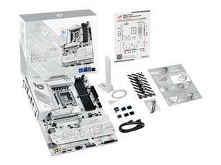 Asus ROG STRIX B860-A GAMING WIFI Moederbord ATX Intel B860 LGA 1851