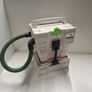 ( Locatie Groningen) Voorafscheider Festool, Cleantec CT-VA-20