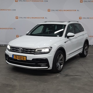Personenauto, Volkswagen, Tiguan, 1.4 TSI 4Motion Highline Business R,