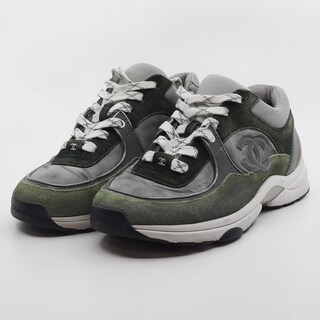 Paar schoenen, maat 37, Chanel