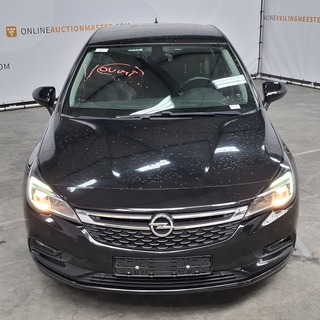 Personenauto, Opel, Astra