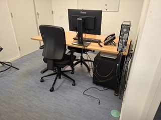 Divers kantoorinventaris