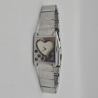 Agnes B. Heart of Pearls Y150-0AY0 dameshorloge