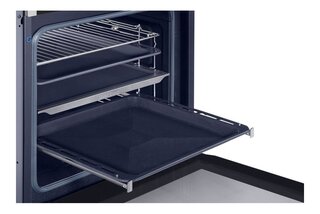 Dual Cook oven, Samsung, NV75J5540RS, Zwart