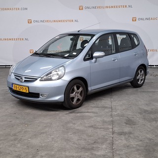Personenauto, Honda, Jazz, 1.4 LS, 2008