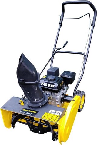 Sneeuwfrees, Snow Thrower 4 Pk, 4 takt – 50 cm, Geel