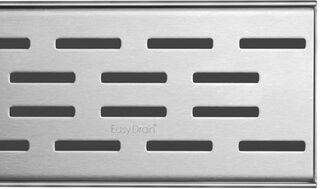 9x Rooster voor douchegoot Easy Drain