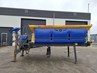 Natzoutstrooier, Nido | SCHMIDT, STRATOS B40-36 PCLN-490, 2013