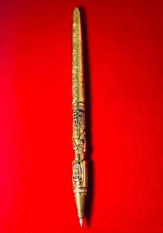 Balpen – Egypt Caïro Foundation – Gesigneerde pen