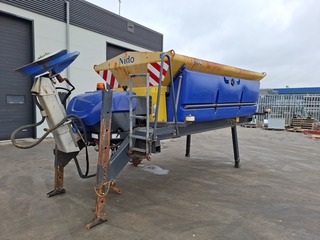 Natzoutstrooier, Nido | SCHMIDT, STRATOS B40-36 PCLN-490, 2013