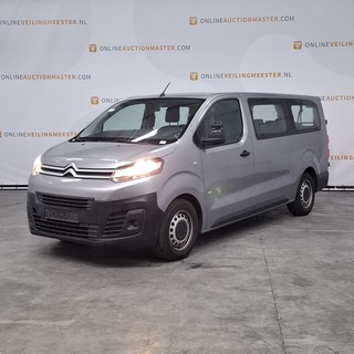 Bedrijfswagen, Citroën, Jumpy 1.5 BlueHDI 120