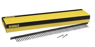 3x Bandschroeven grove draad doos á 1.000 stuks, DeWALT, DWF4100250