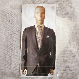 Cleofe Finati – Couture heren kostuum