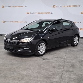 Personenauto, Opel, Astra