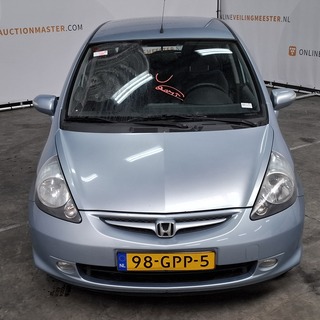Personenauto, Honda, Jazz, 1.4 LS, 2008