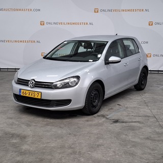 Personenauto, Volkswagen, Golf, 1.2 TSI Comfortline BlueMotion, 2012