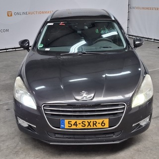 Personenauto, Peugeot, 508 SW, 1.6 THP Active, 2012