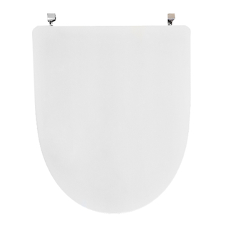 WC Aquaclean Mera deksel, Geberit, 243.211.11.1, Wit