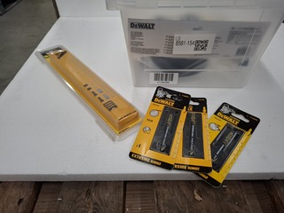 DeWALT surprise box wvp ong. € 250,-, DeWALT