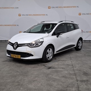 Personenauto, Renault, Clio Estate, 1.5 dCi ECO Expression, 2015