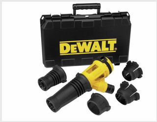 Stofafzuigsysteem SDS MAX, DeWALT, DWH051K