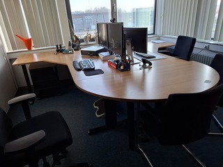 Divers kantoorinventaris