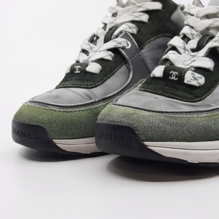 Paar schoenen, maat 37, Chanel