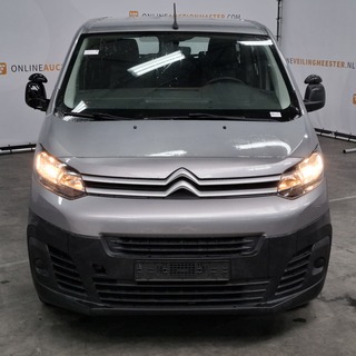 Bedrijfswagen, Citroën, Jumpy 1.5 BlueHDI 120