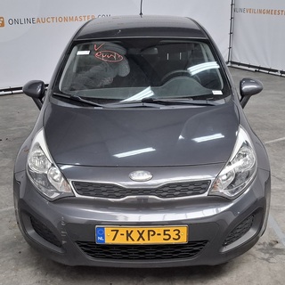 Personenauto, Kia, Rio, 1.2 CVVT Comfort Pack, 2013
