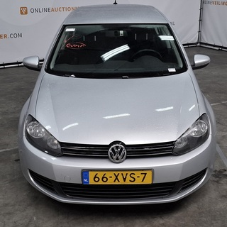 Personenauto, Volkswagen, Golf, 1.2 TSI Comfortline BlueMotion, 2012