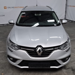 Personenauto, Renault, Megane