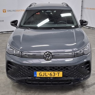Personenauto, Volkswagen, Tiguan, 1.5 eTSI R-Line Business, 2024