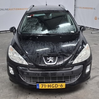 Personenauto, Peugeot, 308 SW, 1.6 VTi XS Première, 2008