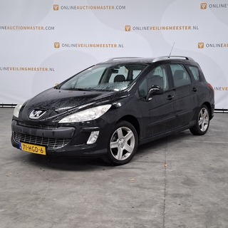 Personenauto, Peugeot, 308 SW, 1.6 VTi XS Première, 2008