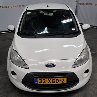 Personenauto, Ford, Ka, 1.2 Cool & Sound start/stop