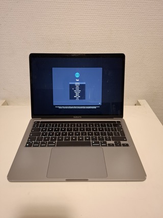 Macbook Pro M1, Apple, A2338 EMC 3578, 2020