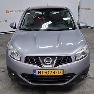 Personenauto, Nissan, Qashqai, 1.6 Connect Edition