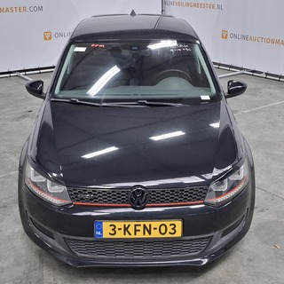 Personenauto, Volkswagen, Polo, 1.2 TSI BlueMotion Highline Edition, 2